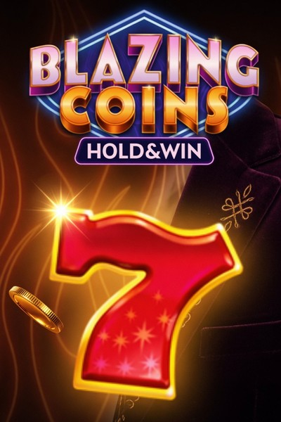 Blazing Coins Deluxe Hold and Win - Betrepublic