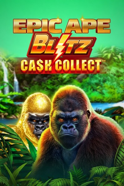 Epic Ape: Blitz Cash Collect - Betrepublic